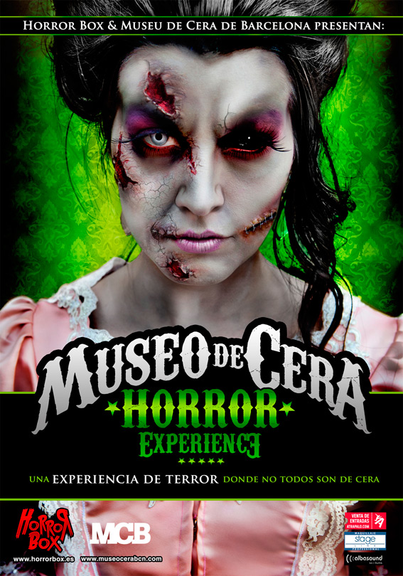Museo De Cera Barcelona Horror Experience