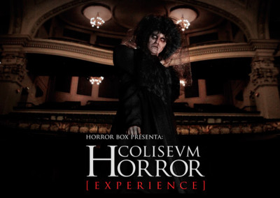 Coliseum Horror Experience