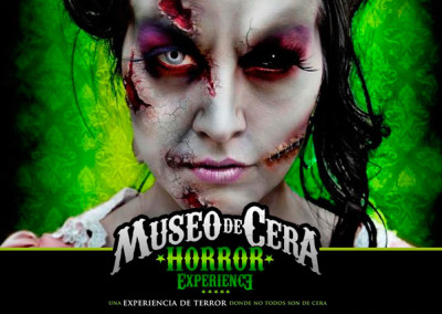 Museo de Cera Horror Experiece