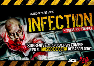 Infection Horror Experience