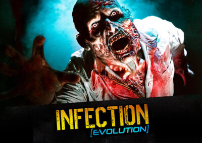 Infection Evolution